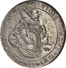 1 Daler - Sigismund of Poland