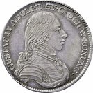 ⅓ Riksdaler - Gustav IV Adolf (3rd portrait)