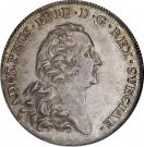 1 Riksdaler - Adolf Fredrik