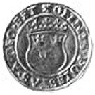 ½ Mark - Gustav Vasa (Type II)
