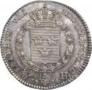 ⅓ Riksdaler - Carl XIII (without "NORR")