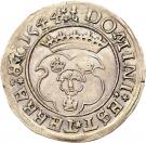 ½ Mark - Gustav Vasa (Type I)
