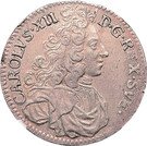 2 Mark - Karl XII