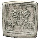 4 Öre - Gustav Vasa (Type I)