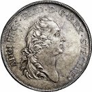 1 Riksdaler - Adolf Fredrik