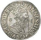 4 Öre - Johan III (Legend type II)