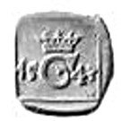 4 Öre - Gustav Vasa