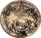 1 Öre - Karl XII