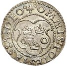 2 Öre - Gustav Vasa (Stockholm mint; type III)