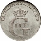 1/24 Riksdaler - Gustav III