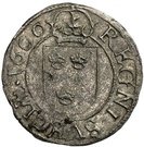 ½ Öre - Karl "Lord Protector" (Type II)