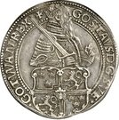 1 Daler - Erik XIV (Coronation)