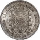 ⅙ Riksdaler - Carl XIV Johan