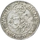 4 Öre - Johan III (Legend type II)