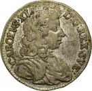 1 Mark - Karl XI
