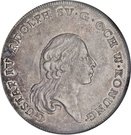 1 Riksdaler - Gustav IV Adolf (2nd portrait)