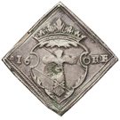 16 Öre - Gustav Vasa (Type II)