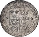 1 Daler - Sigismund of Poland