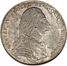 1 Riksdaler - Gustav IV Adolf (3rd portrait)