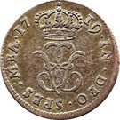 5 Öre Silvermynt - Ulrika Eleonora
