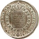 ⅙ Riksdaler - Carl XIII (without "NORR")