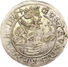 ½ Mark - Gustav Vasa (Type I)