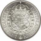 1 Krona - Gustaf V