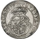 1 Mark - Erik XIV (Legend type 2)
