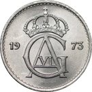 10 Öre - Gustaf VI Adolf