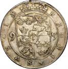 1 Daler - Karl "Lord Protector" (Type I)
