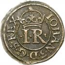 2 Penningar - Johan III (Type II)