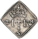 2 Mark "Klippingar" - Johann III