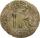 2 Öre - Johan III (Type V)