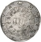 ¼ Daler / 1 Ort - Karl "Lord Protector" (Type 1)
