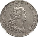 4 Mark - Adolf Fredrik