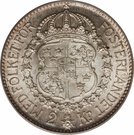 2 Kronor - Gustaf V