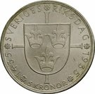 5 Kronor - Gustaf V (Riksdag)