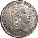 ⅓ Riksdaler - Carl XIII (without "NORR")