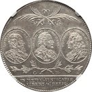 1 Riksdaler - Carl XIV Johan (Liberation War)