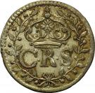 2 Öre - Karl XI (Type I)
