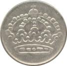 50 Öre - Gustaf VI Adolf