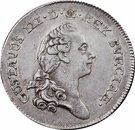 ⅓ Riksdaler - Gustav III