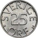 25 Öre - Carl XVI Gustaf