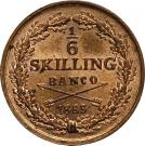 ⅙ Skilling Banco - Oscar I
