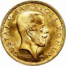 5 Kronor - Gustaf V
