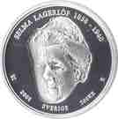 200 Kronor - Carl XVI Gustaf (Selma Lagerlöf)