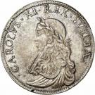 8 Mark - Karl XI