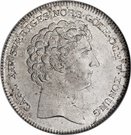1 Riksdaler - Carl XIV Johan