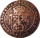 1 Öre - Christine de Suède