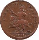1 Daler Silvermynt - Karl XII (Agile and Ready)